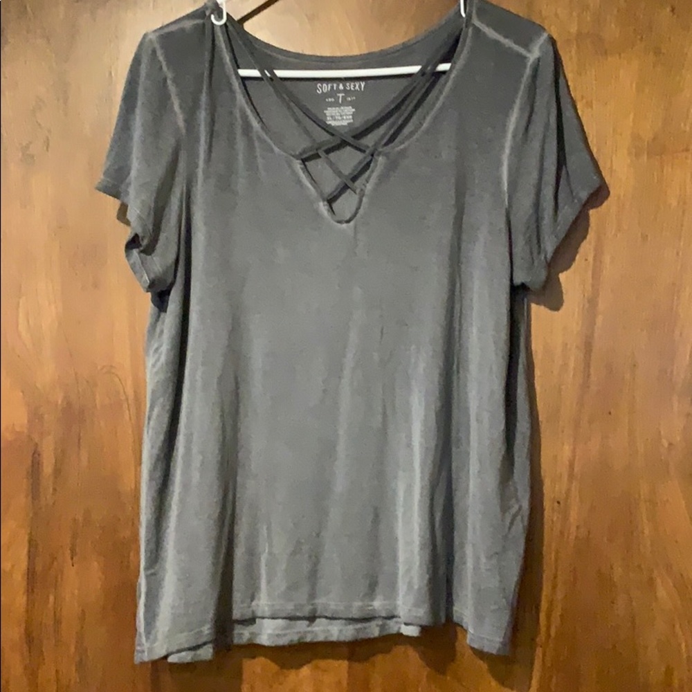 Soft and Sexy AE short sleeve t shirt